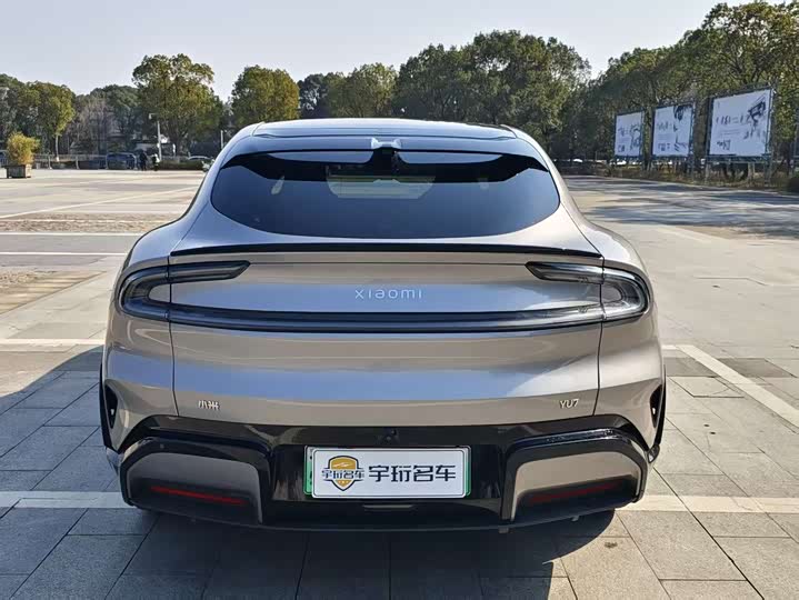 Фото 6 - Xiaomi YU7