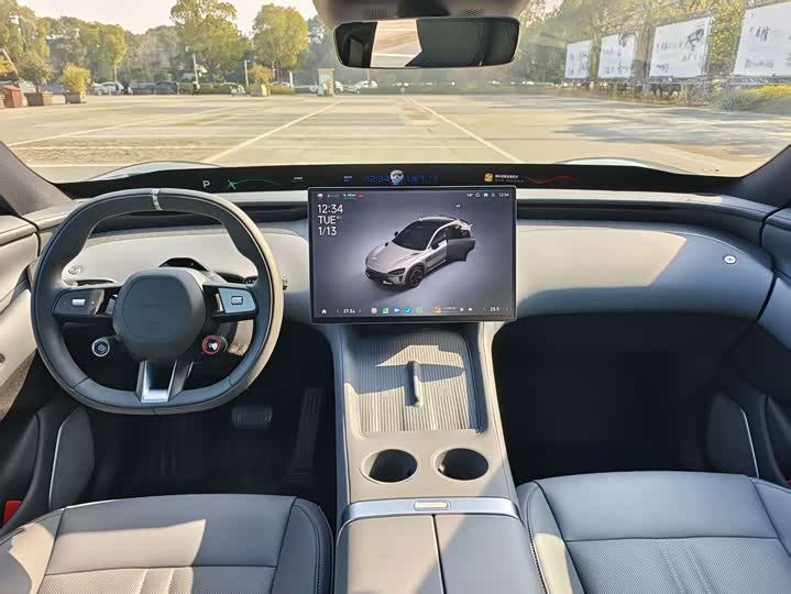 Фото 8 - Xiaomi YU7