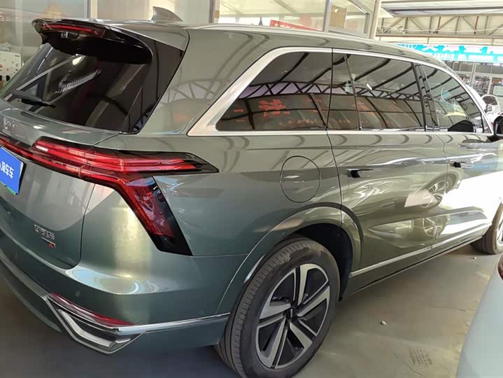 Фото 3 - Wey Lanshan