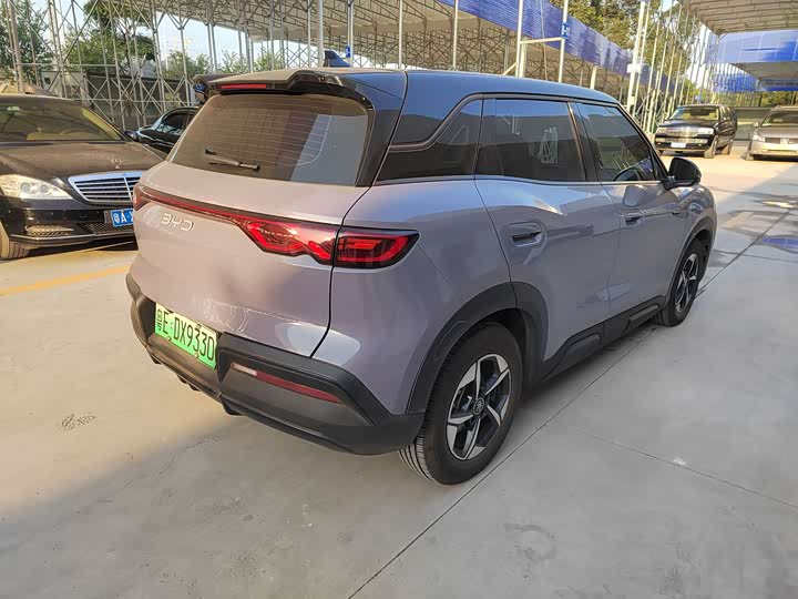 Фото 5 - BYD Yuan Up