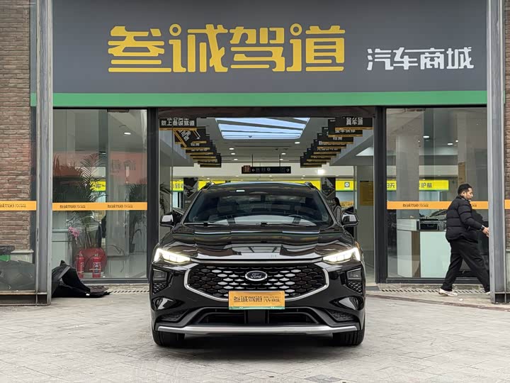 Фото 2 - Ford Mondeo Sport (Evos)