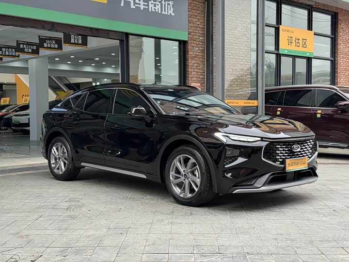 Фото 3 - Ford Mondeo Sport (Evos)