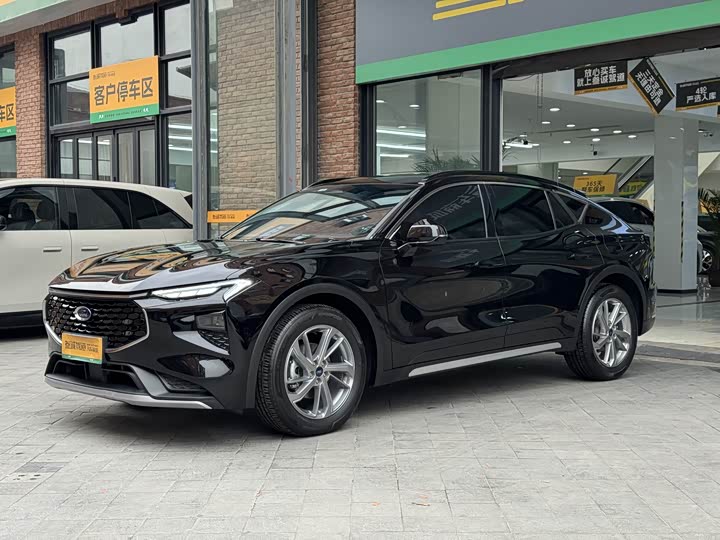 Фото 4 - Ford Mondeo Sport (Evos)