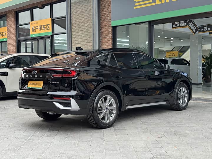 Фото 7 - Ford Mondeo Sport (Evos)