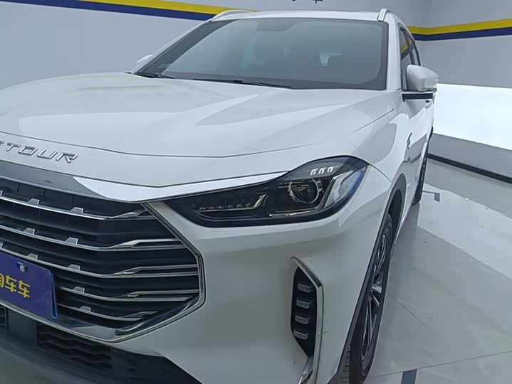 Фото 5 - Jetour X70 Plus