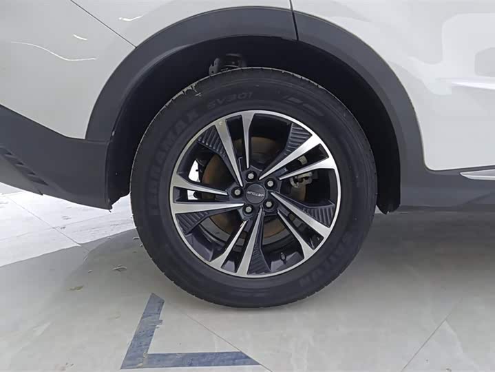 Фото 6 - Jetour X70 Plus