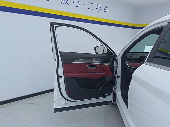 Фото 7 - Jetour X70 Plus