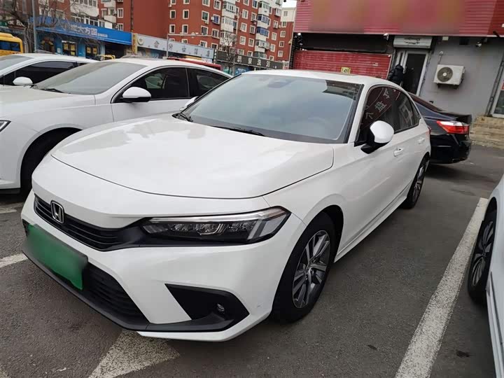 Фото 2 - Honda Civic