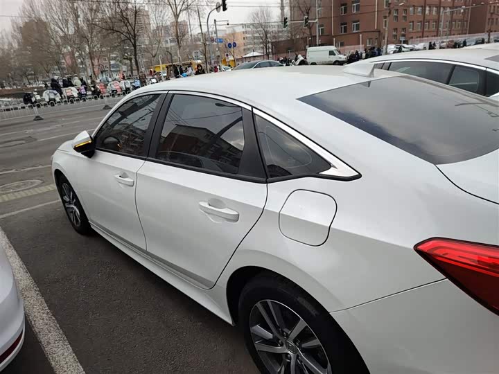 Фото 5 - Honda Civic