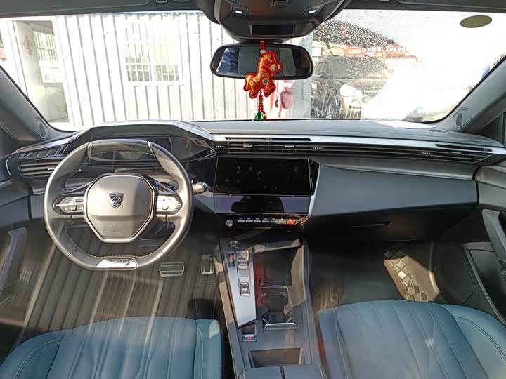 Фото 3 - Peugeot 408X