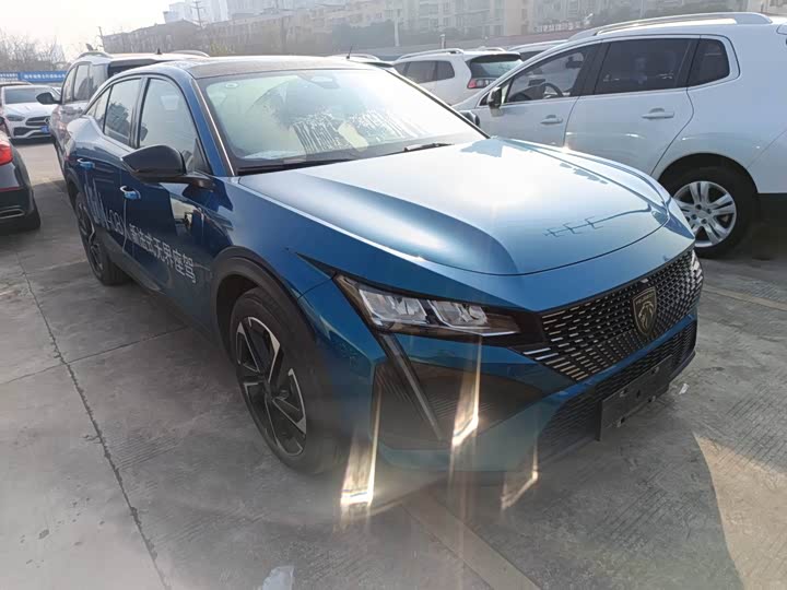 Фото 4 - Peugeot 408X