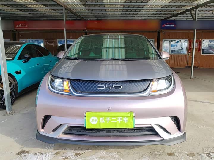 Фото 3 - BYD Dolphin