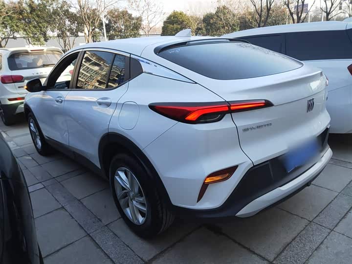 Фото 5 - Buick Envista