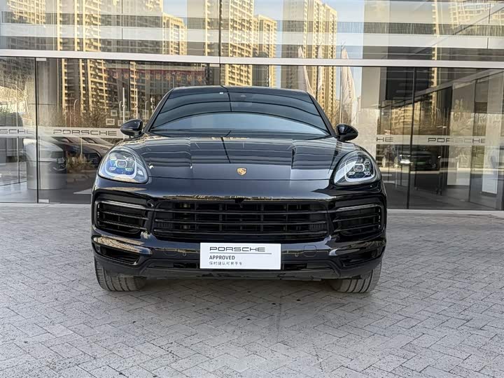 Фото 2 - Porsche Cayenne