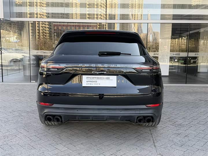 Фото 5 - Porsche Cayenne