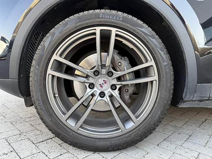 Фото 6 - Porsche Cayenne