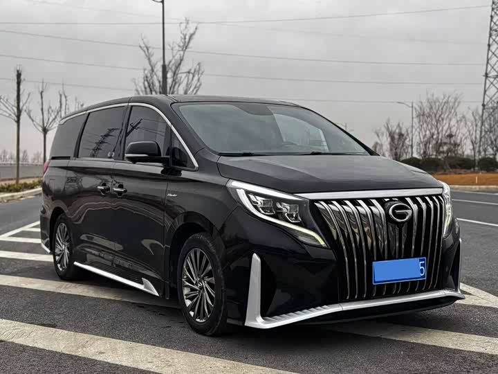 Фото 3 - GAC Trumpchi M8