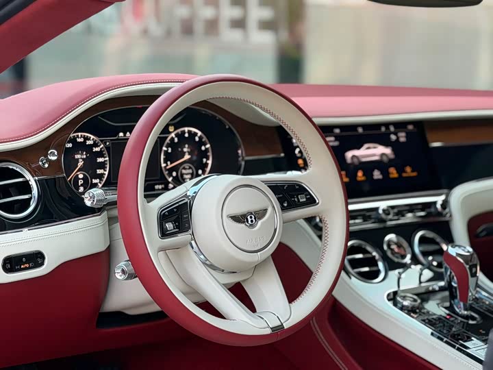 Фото 5 - Bentley Continental GT