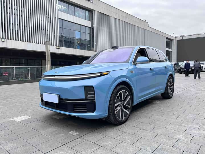 Фото 1 - LiXiang L7