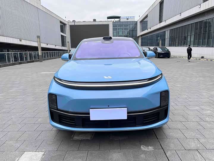 Фото 5 - LiXiang L7