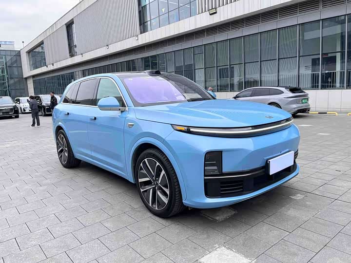 Фото 6 - LiXiang L7