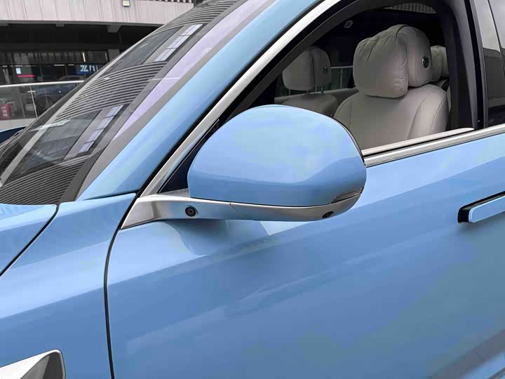 Фото 8 - LiXiang L7