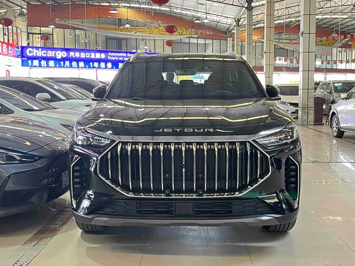 Фото 2 - Jetour X70 Plus