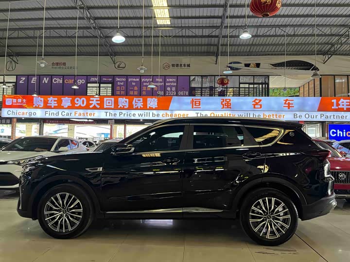 Фото 3 - Jetour X70 Plus