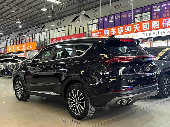 Фото 4 - Jetour X70 Plus