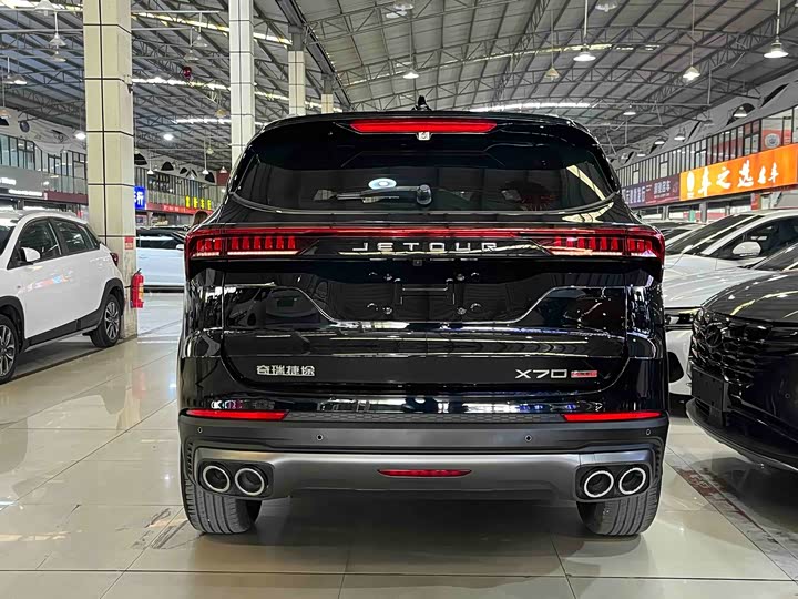 Фото 5 - Jetour X70 Plus