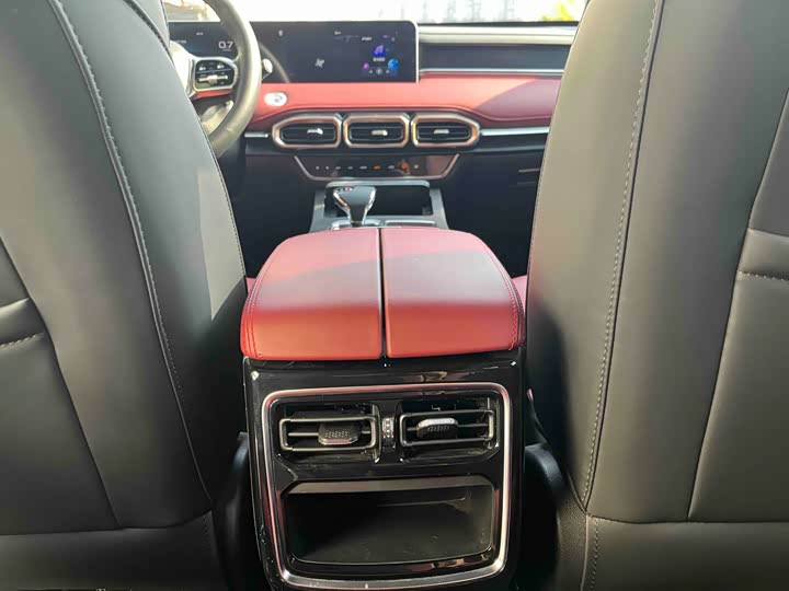 Фото 9 - Jetour X70 Plus