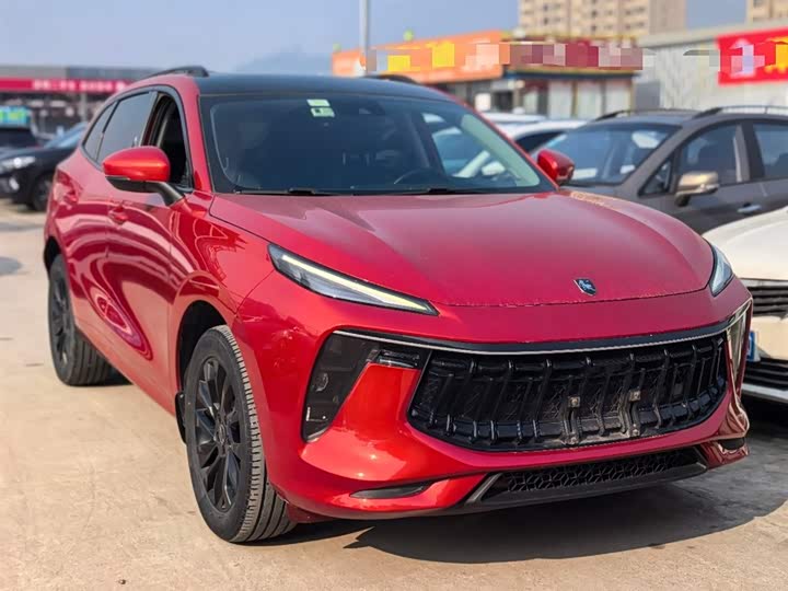 Фото 4 - Dongfeng Forthing T5 EVO