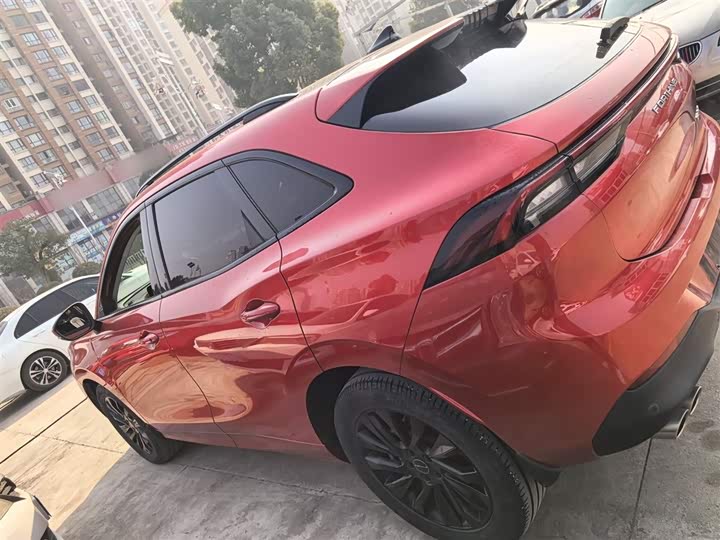 Фото 5 - Dongfeng Forthing T5 EVO