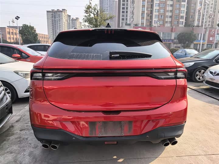 Фото 6 - Dongfeng Forthing T5 EVO