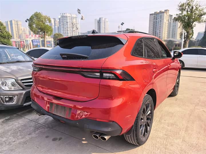 Фото 7 - Dongfeng Forthing T5 EVO