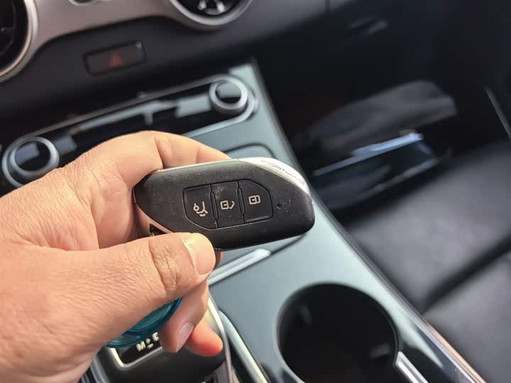 Фото 9 - Dongfeng Forthing T5 EVO