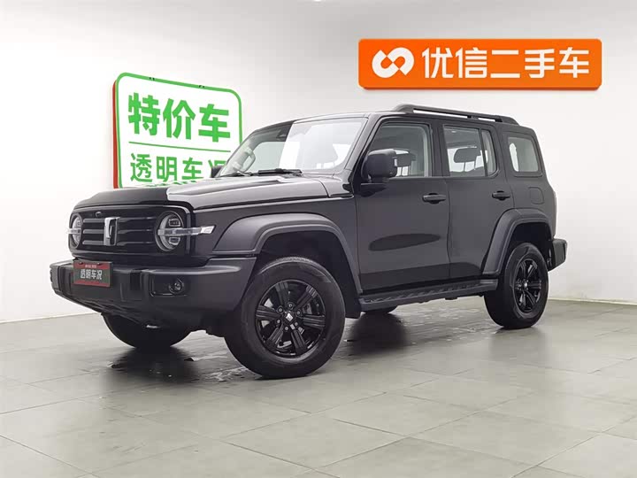 Фото 1 - Tank 300