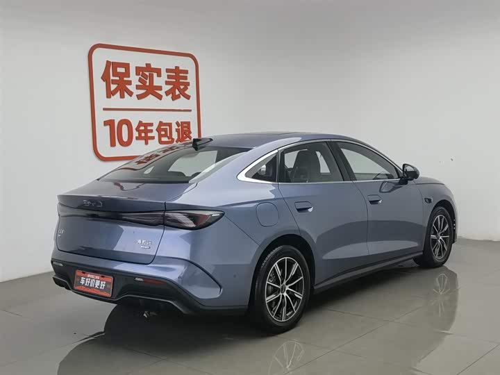 Фото 2 - BYD Seal 06 Hybrid/EV