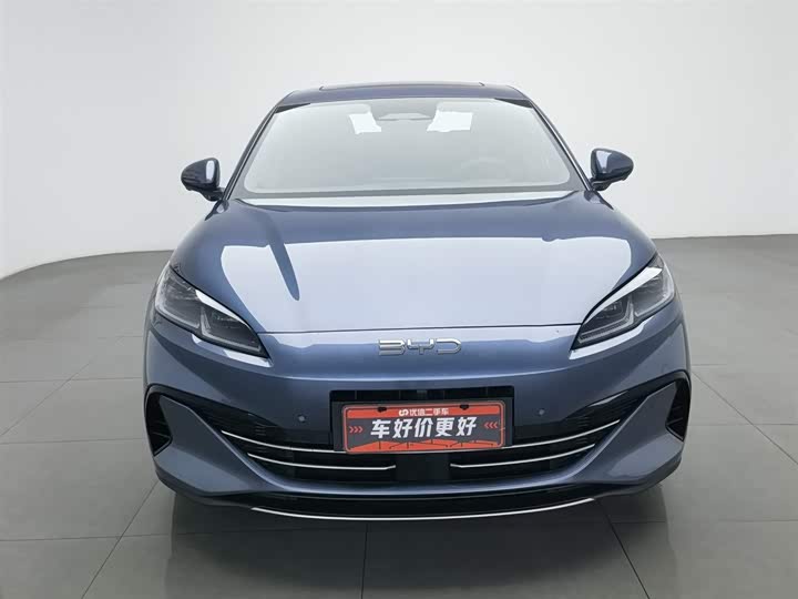 Фото 3 - BYD Seal 06 Hybrid/EV