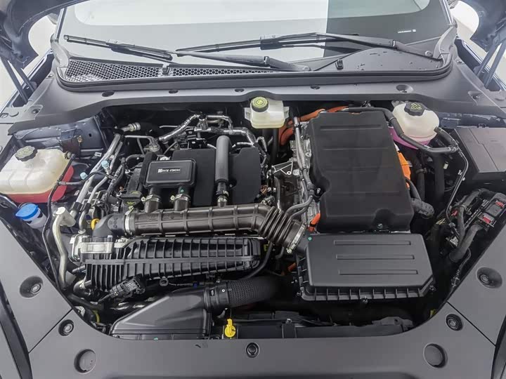 Фото 6 - BYD Seal 06 Hybrid/EV