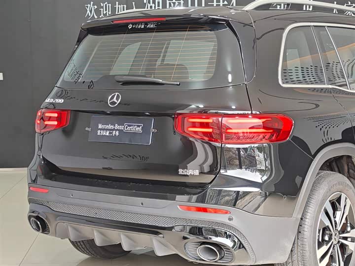 Фото 3 - Mercedes-Benz GLB-Class