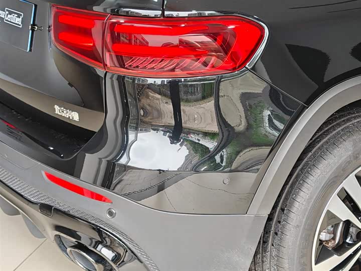 Фото 6 - Mercedes-Benz GLB-Class