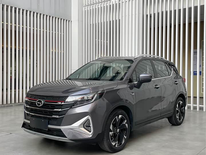Фото 1 - GAC Trumpchi GS3