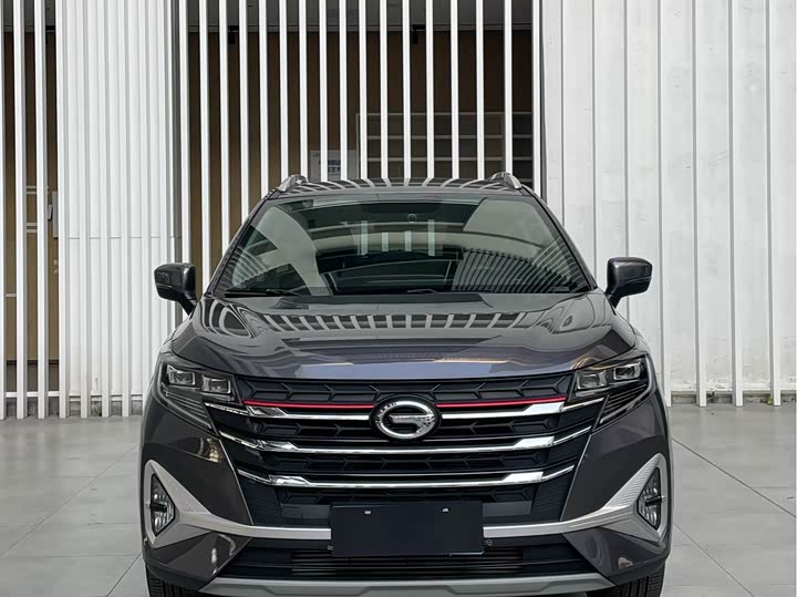 Фото 2 - GAC Trumpchi GS3