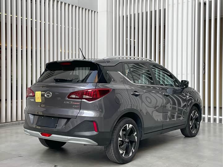 Фото 3 - GAC Trumpchi GS3