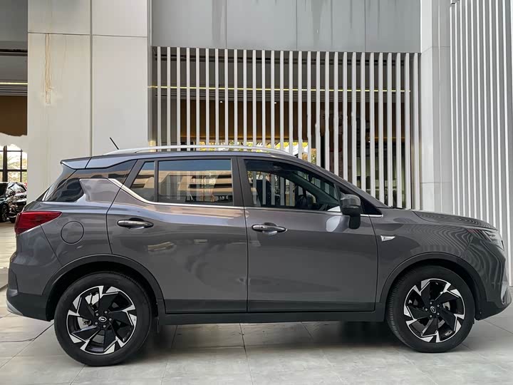 Фото 5 - GAC Trumpchi GS3