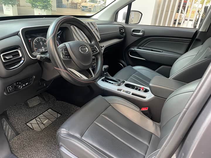 Фото 7 - GAC Trumpchi GS3