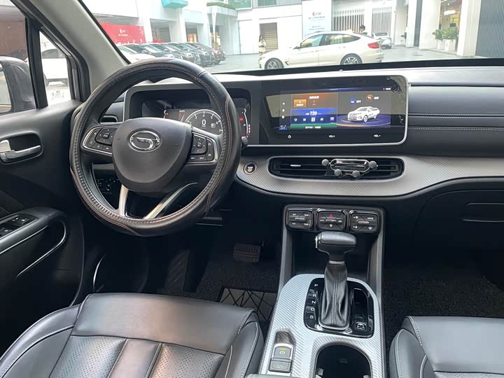 Фото 9 - GAC Trumpchi GS3