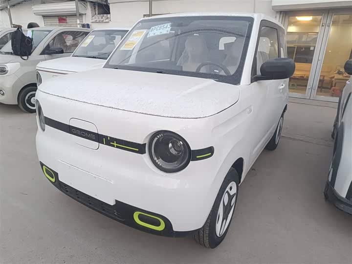 Фото 2 - Geely Galaxy Panda Mini