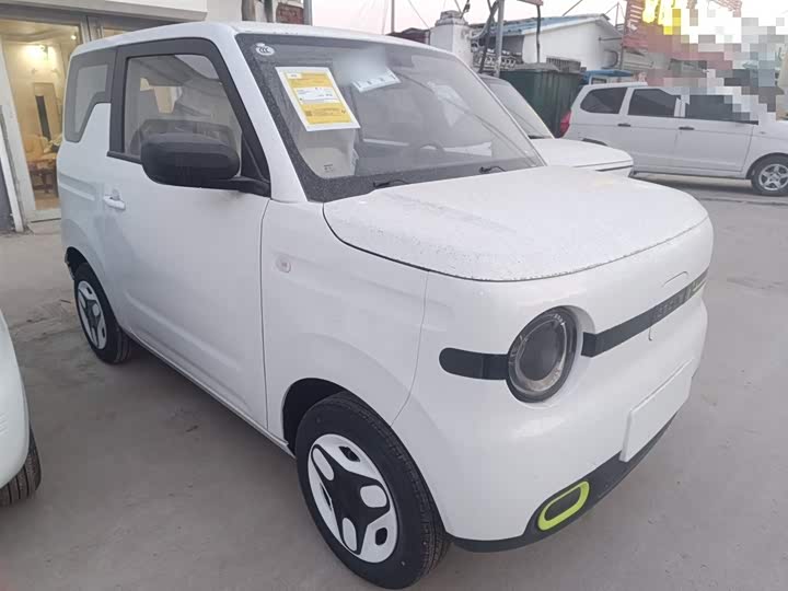 Фото 4 - Geely Galaxy Panda Mini